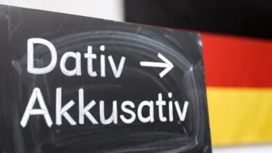 الفرق بين الداتيف والأكوزاتيف في الألمانية: دليل شامل 2026