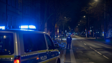 شجاعة شاب سوري تنقذ مدينة غيسن الألمانية من كارثة دهس عشوائي