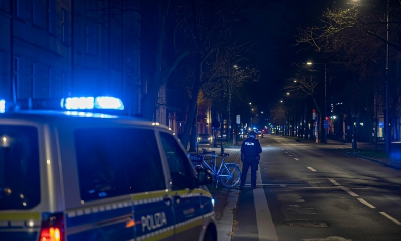 شجاعة شاب سوري تنقذ مدينة غيسن الألمانية من كارثة دهس عشوائي