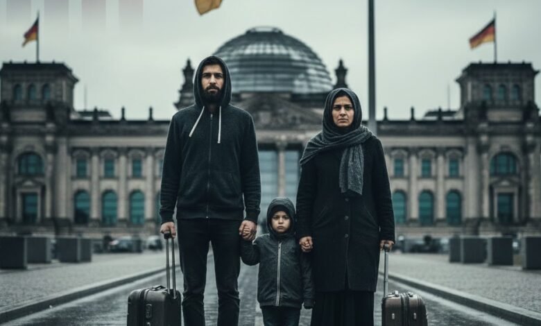 مطالبات شعبية بتشديد سياسات الهجرة واللجوء