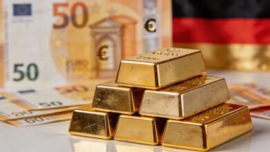دليل المستثمر الشامل لأسعار الذهب في ألمانيا اليوم باليورو.