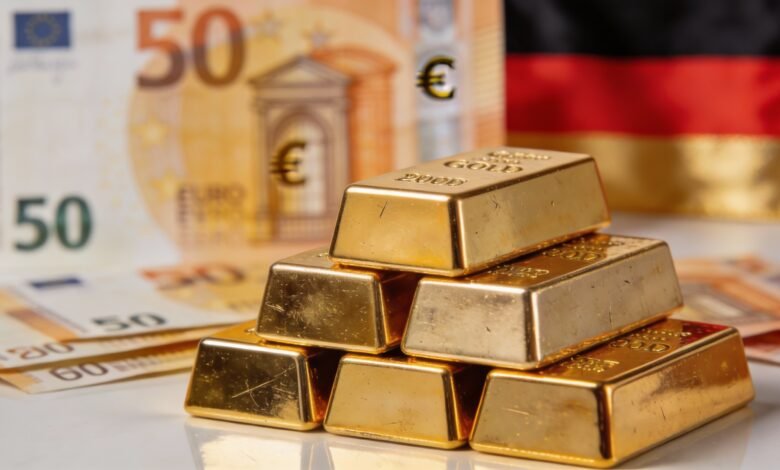 دليل المستثمر الشامل لأسعار الذهب في ألمانيا اليوم باليورو.