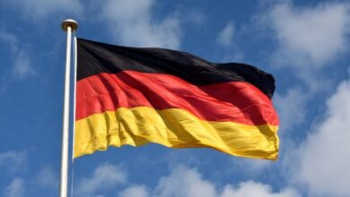 العطل الرسمية في المانيا 2026