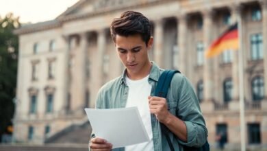 تعديل الشهادات في ألمانيا دليلك الكامل لتوثيق مؤهلاتك